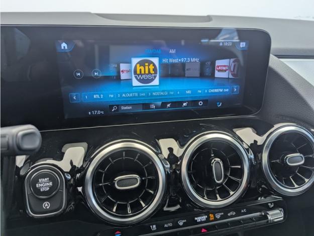 MERCEDES-BENZ Classe B 200 d Business Line Edition  