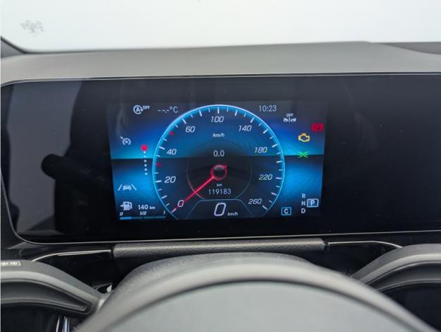 MERCEDES-BENZ Classe B 200 d Business Line Edition  