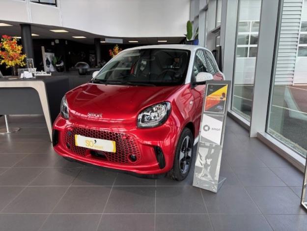 SMART forfour electric drive / EQ passion  82 ch 
