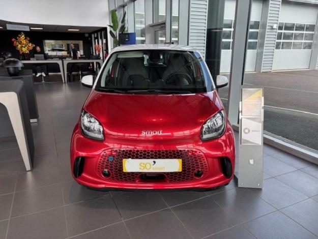 SMART forfour electric drive / EQ passion  82 ch 