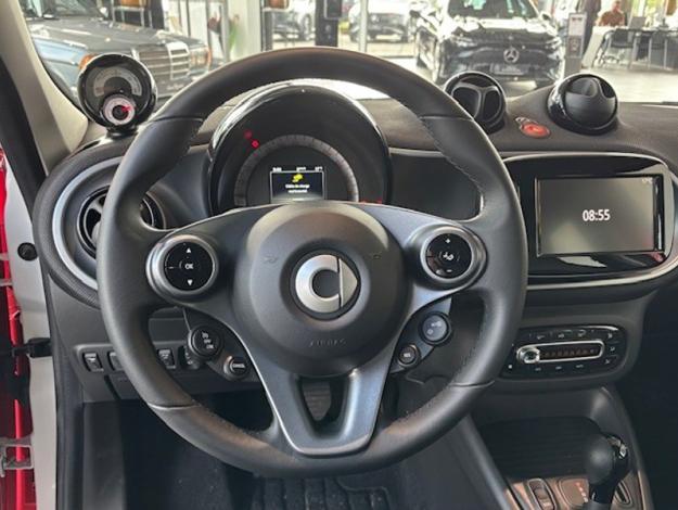 SMART forfour electric drive / EQ passion  82 ch 