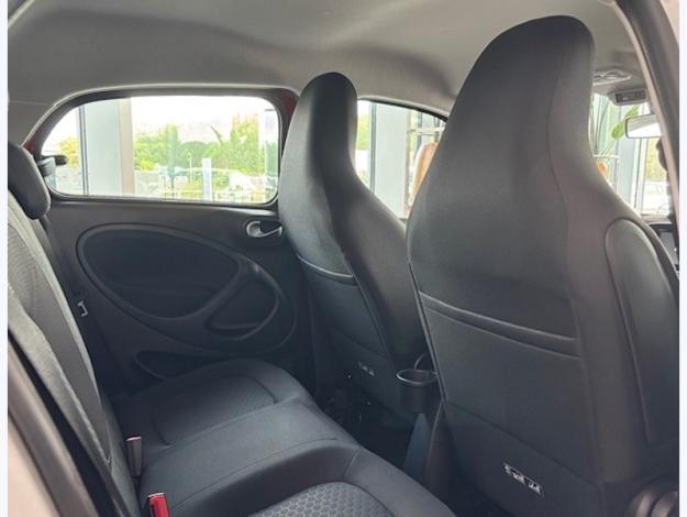 SMART forfour electric drive / EQ passion  82 ch 