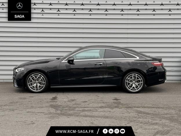 MERCEDES-BENZ Classe E Coupé Classe E 220 d AMG Line Coupé  