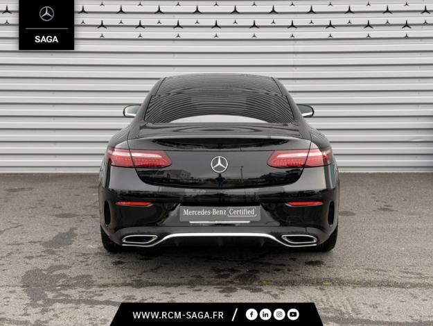 MERCEDES-BENZ Classe E Coupé Classe E 220 d AMG Line Coupé  