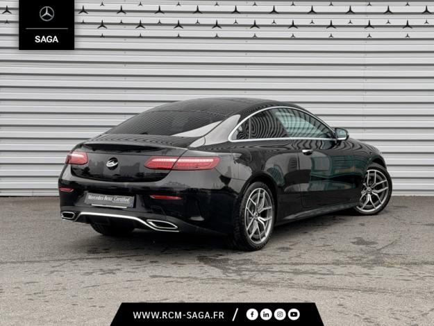 MERCEDES-BENZ Classe E Coupé Classe E 220 d AMG Line Coupé  