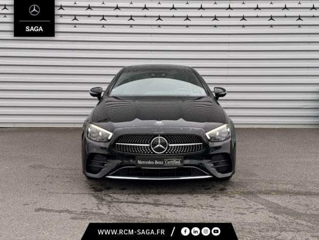 MERCEDES-BENZ Classe E Coupé Classe E 220 d AMG Line Coupé  