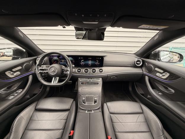 MERCEDES-BENZ Classe E Coupé Classe E 220 d AMG Line Coupé  