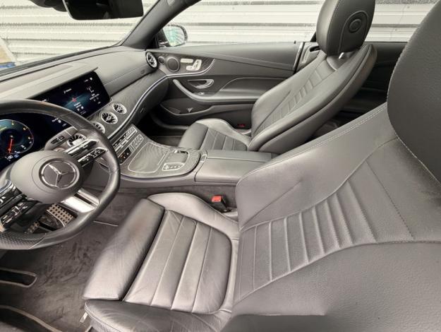 MERCEDES-BENZ Classe E Coupé Classe E 220 d AMG Line Coupé  