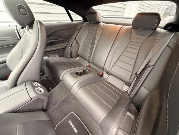 MERCEDES-BENZ Classe E Coupé Classe E 220 d AMG Line Coupé  