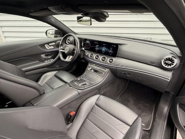 MERCEDES-BENZ Classe E Coupé Classe E 220 d AMG Line Coupé  