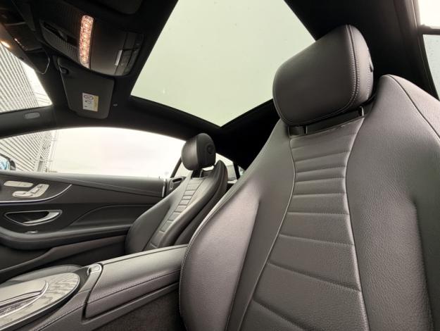 MERCEDES-BENZ Classe E Coupé Classe E 220 d AMG Line Coupé  