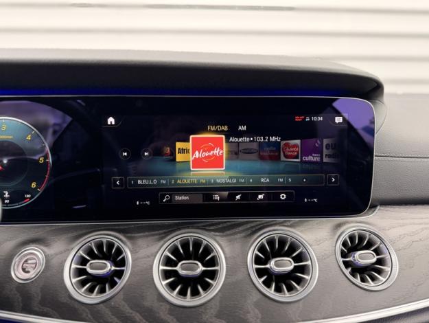 MERCEDES-BENZ Classe E Coupé Classe E 220 d AMG Line Coupé  