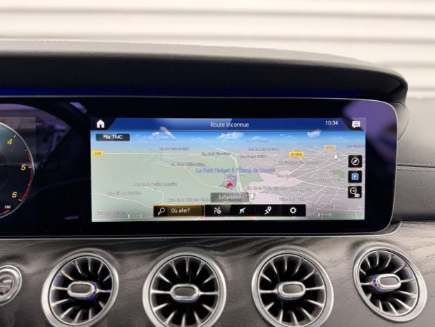 MERCEDES-BENZ Classe E Coupé Classe E 220 d AMG Line Coupé  