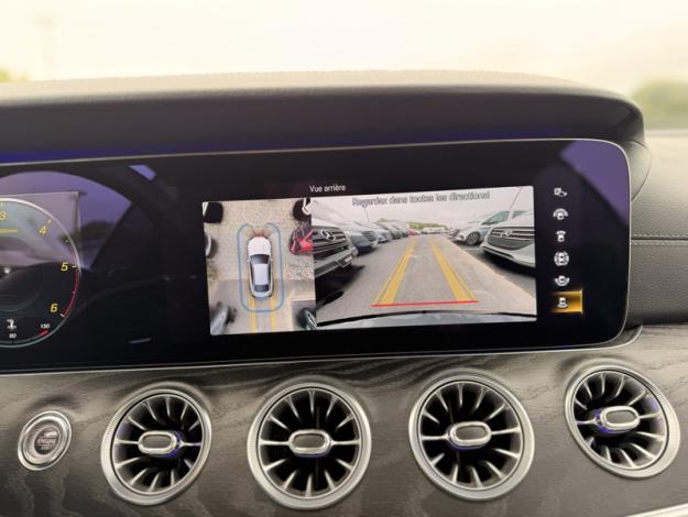 MERCEDES-BENZ Classe E Coupé Classe E 220 d AMG Line Coupé  