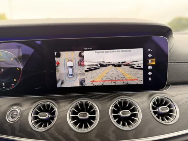 MERCEDES-BENZ Classe E Coupé Classe E 220 d AMG Line Coupé  