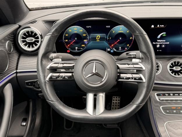 MERCEDES-BENZ Classe E Coupé Classe E 220 d AMG Line Coupé  