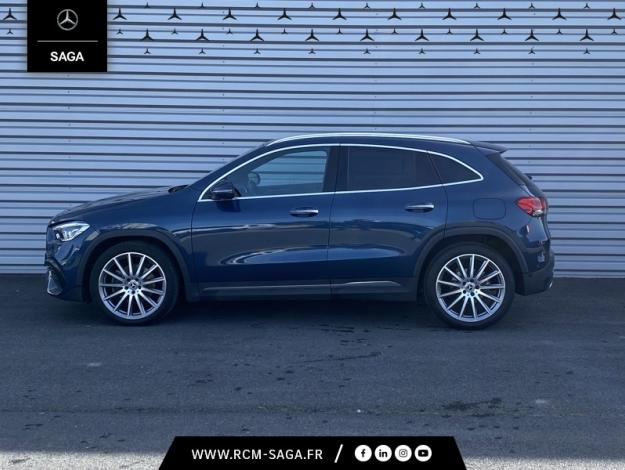 MERCEDES-BENZ GLA 200 d AMG Line  