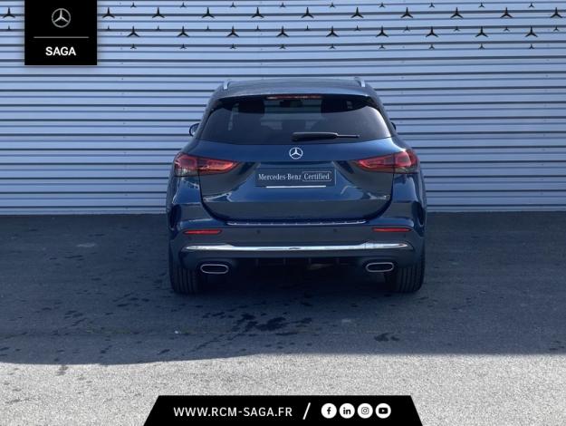 MERCEDES-BENZ GLA 200 d AMG Line  