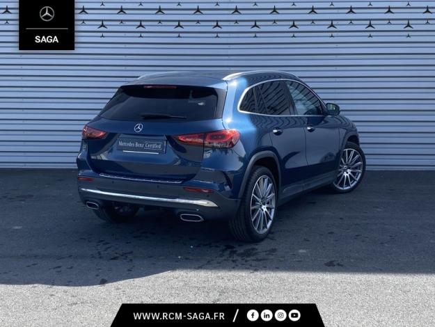 MERCEDES-BENZ GLA 200 d AMG Line  