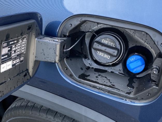 MERCEDES-BENZ GLA 200 d AMG Line  