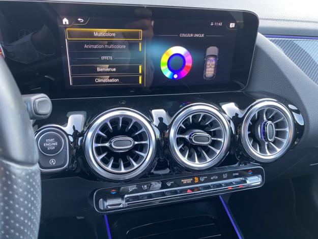 MERCEDES-BENZ GLA 200 d AMG Line  