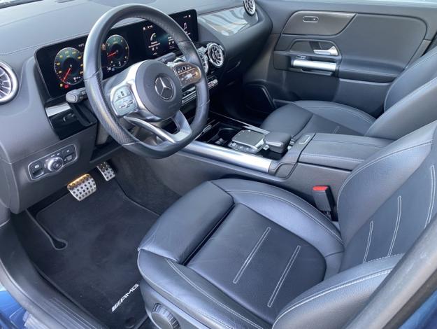 MERCEDES-BENZ GLA 200 d AMG Line  