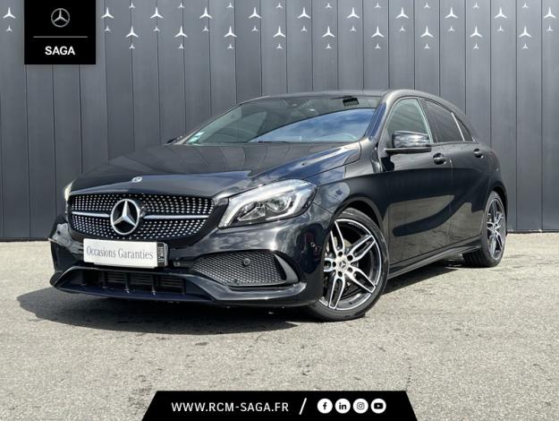 MERCEDES-BENZ Classe A A 160 Fascination  