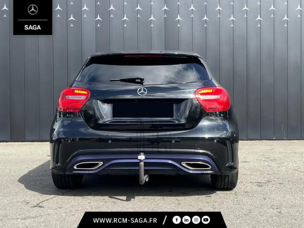 MERCEDES-BENZ Classe A A 160 Fascination  