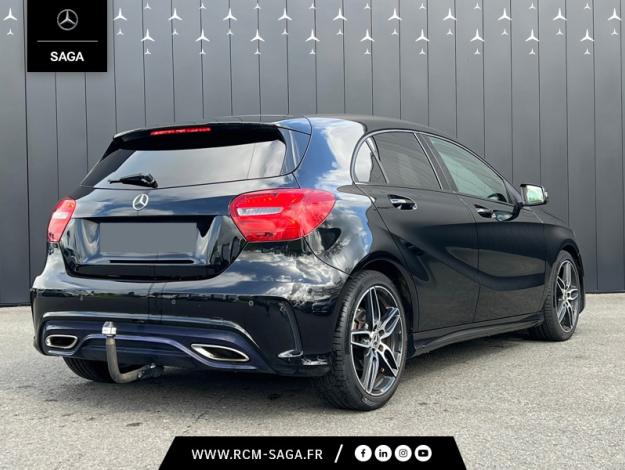 MERCEDES-BENZ Classe A A 160 Fascination  