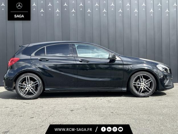 MERCEDES-BENZ Classe A A 160 Fascination  