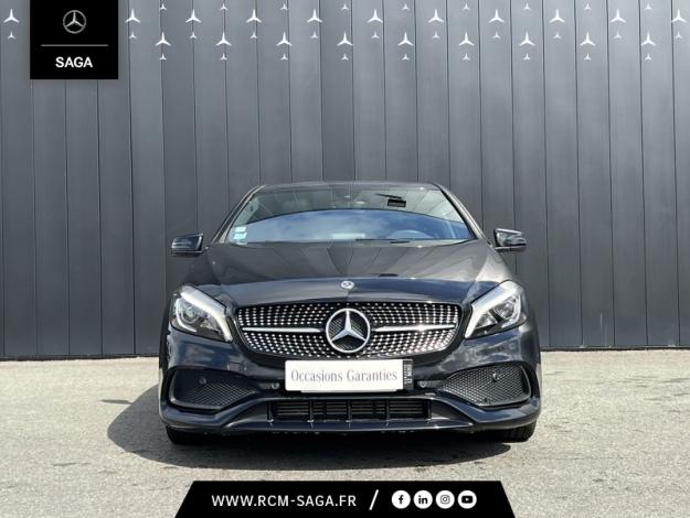 MERCEDES-BENZ Classe A A 160 Fascination  