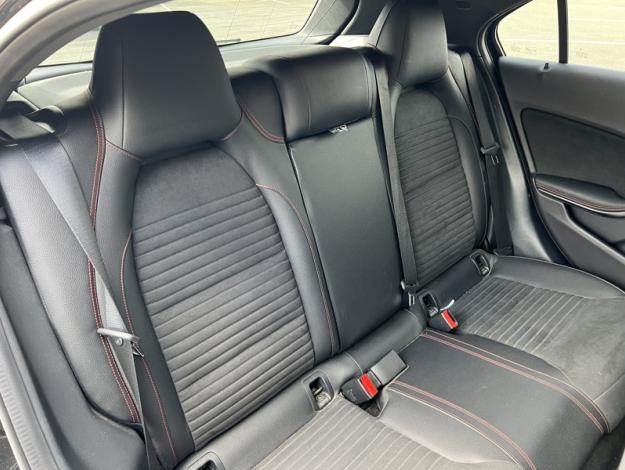 MERCEDES-BENZ Classe A A 160 Fascination  