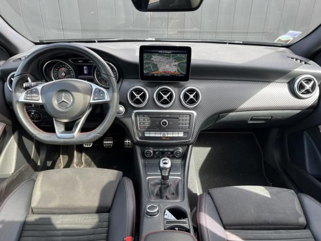MERCEDES-BENZ Classe A A 160 Fascination  