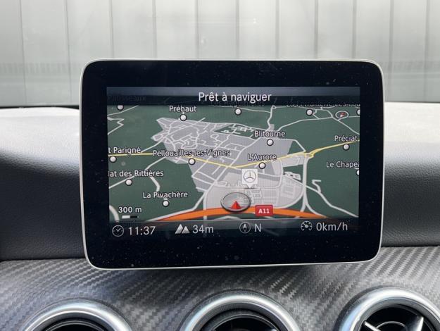 MERCEDES-BENZ Classe A A 160 Fascination  