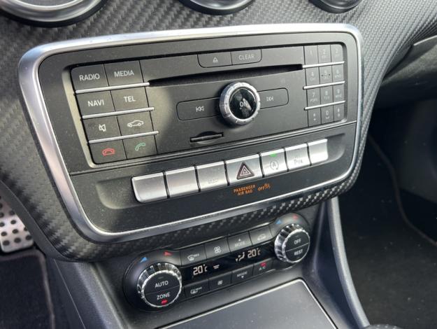 MERCEDES-BENZ Classe A A 160 Fascination  