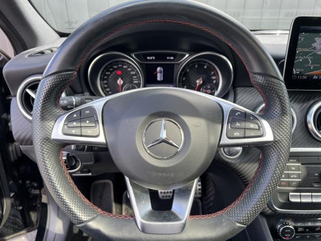 MERCEDES-BENZ Classe A A 160 Fascination  