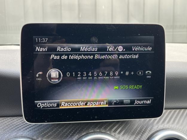 MERCEDES-BENZ Classe A A 160 Fascination  