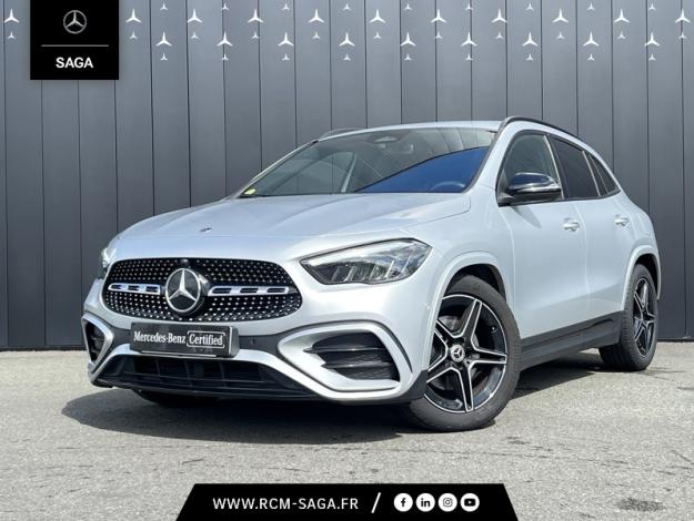 MERCEDES-BENZ GLA 200 d AMG Line  