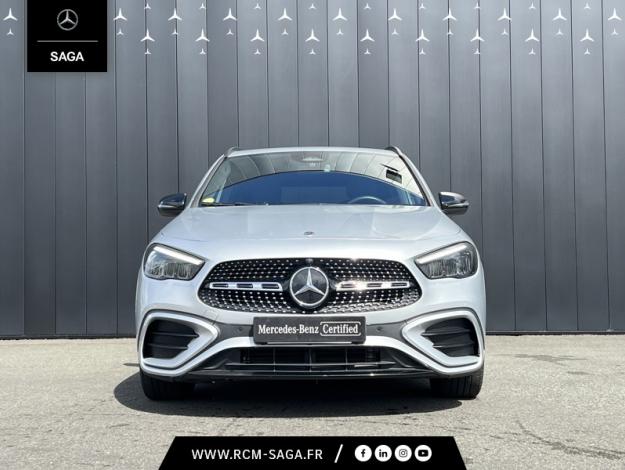 MERCEDES-BENZ GLA 200 d AMG Line  
