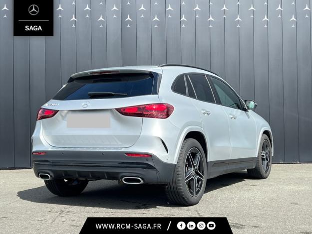 MERCEDES-BENZ GLA 200 d AMG Line  