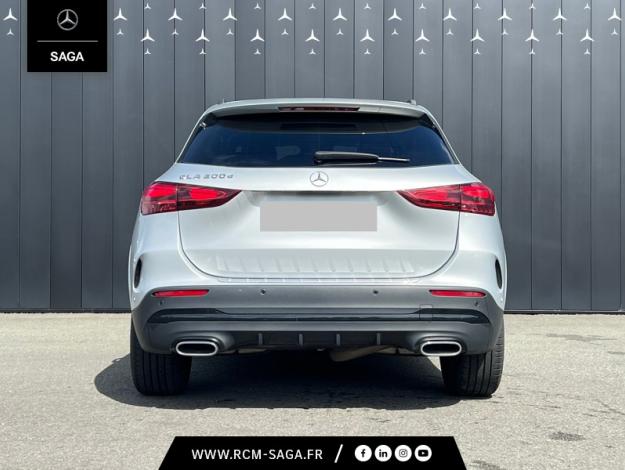 MERCEDES-BENZ GLA 200 d AMG Line  