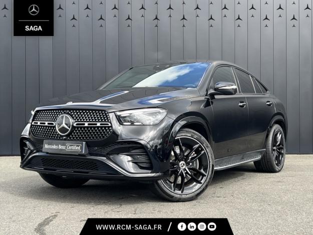 MERCEDES-BENZ GLE Coupé GLE 350 de Hybrid EQ 4MATIC AMG Line Coupé  
