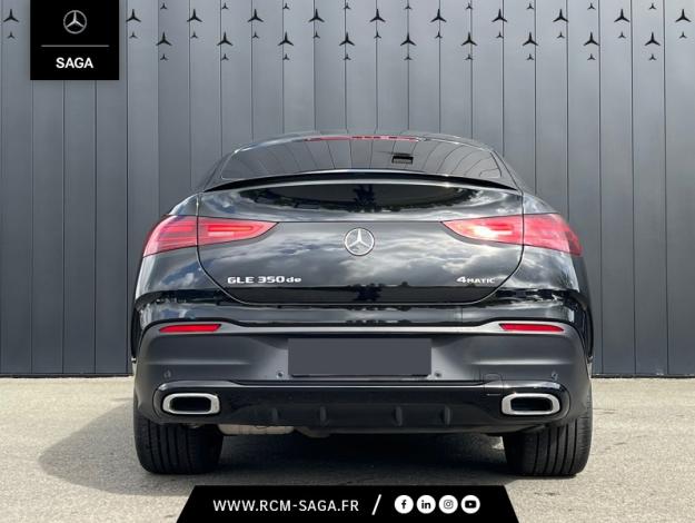 MERCEDES-BENZ GLE Coupé GLE 350 de Hybrid EQ 4MATIC AMG Line Coupé  