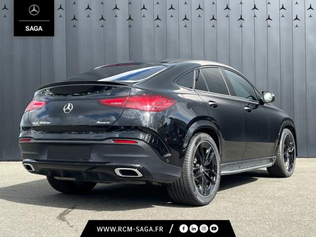 MERCEDES-BENZ GLE Coupé GLE 350 de Hybrid EQ 4MATIC AMG Line Coupé  
