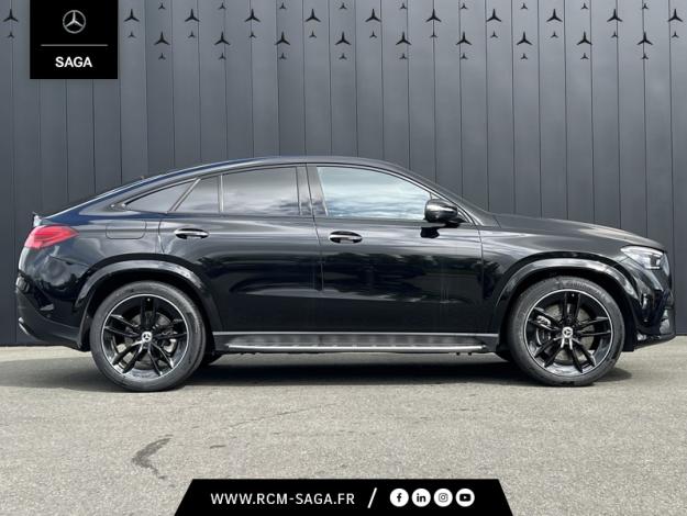MERCEDES-BENZ GLE Coupé GLE 350 de Hybrid EQ 4MATIC AMG Line Coupé  