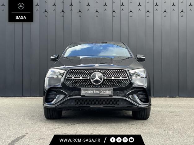 MERCEDES-BENZ GLE Coupé GLE 350 de Hybrid EQ 4MATIC AMG Line Coupé  