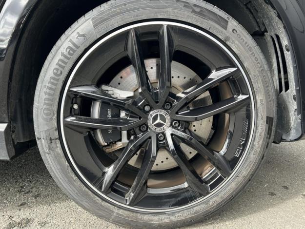 MERCEDES-BENZ GLE Coupé GLE 350 de Hybrid EQ 4MATIC AMG Line Coupé  