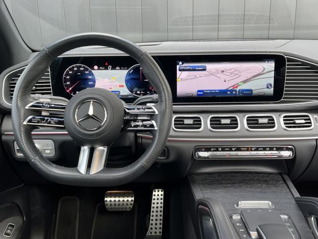 MERCEDES-BENZ GLE Coupé GLE 350 de Hybrid EQ 4MATIC AMG Line Coupé  