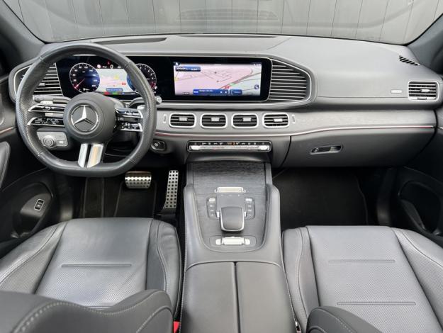 MERCEDES-BENZ GLE Coupé GLE 350 de Hybrid EQ 4MATIC AMG Line Coupé  
