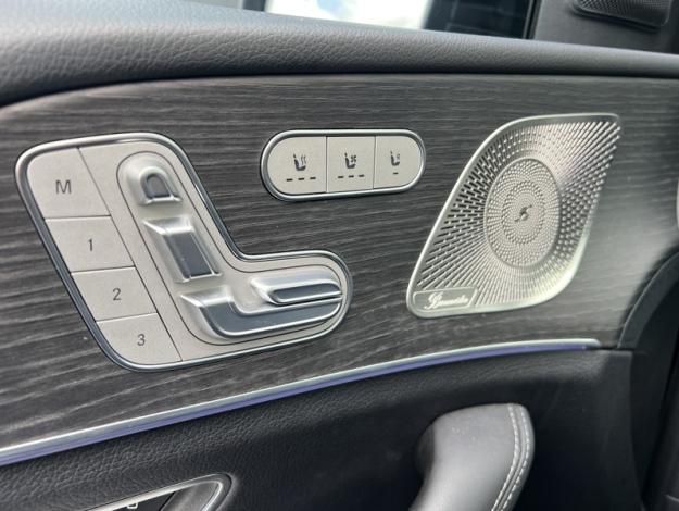 MERCEDES-BENZ GLE Coupé GLE 350 de Hybrid EQ 4MATIC AMG Line Coupé  